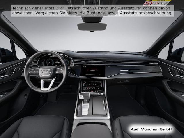 Audi Q7 50 TDI Quattro S-Line