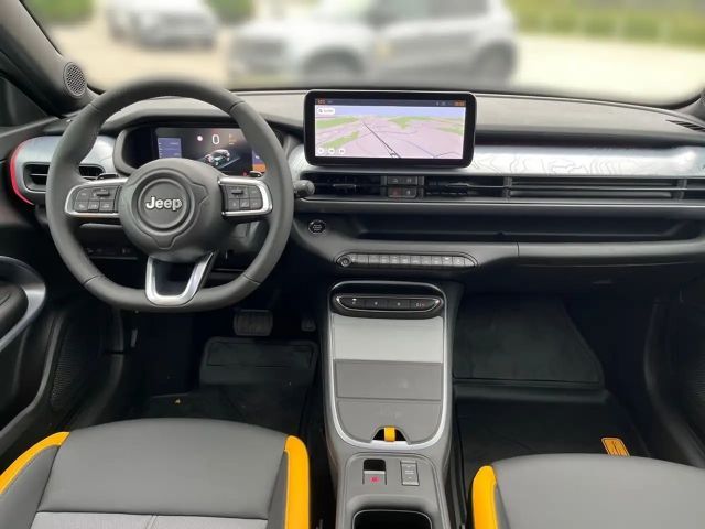 Jeep Avenger 1.2 T3 e-Hybrid 4xe s-DCT6 The North Face