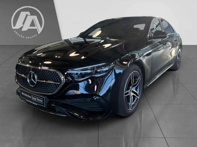 Mercedes-Benz E 450 4MATIC AMG Line Sedan