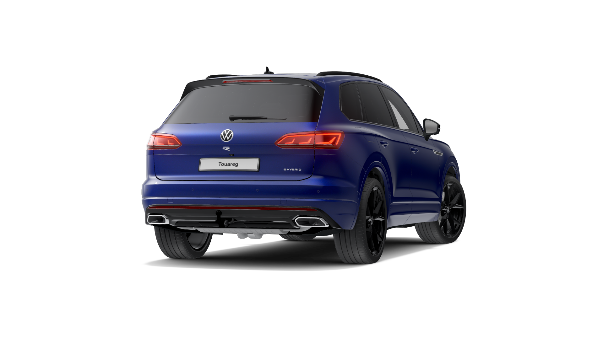 Volkswagen Touareg R-Line