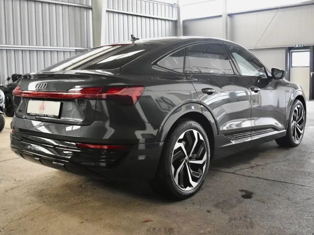 Audi Q8 e-tron 55 Quattro Sportback