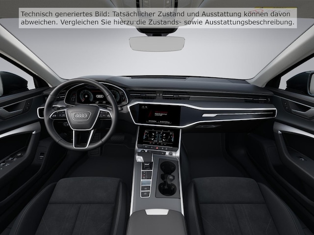 Audi A6 35 TDI Avant S-Tronic