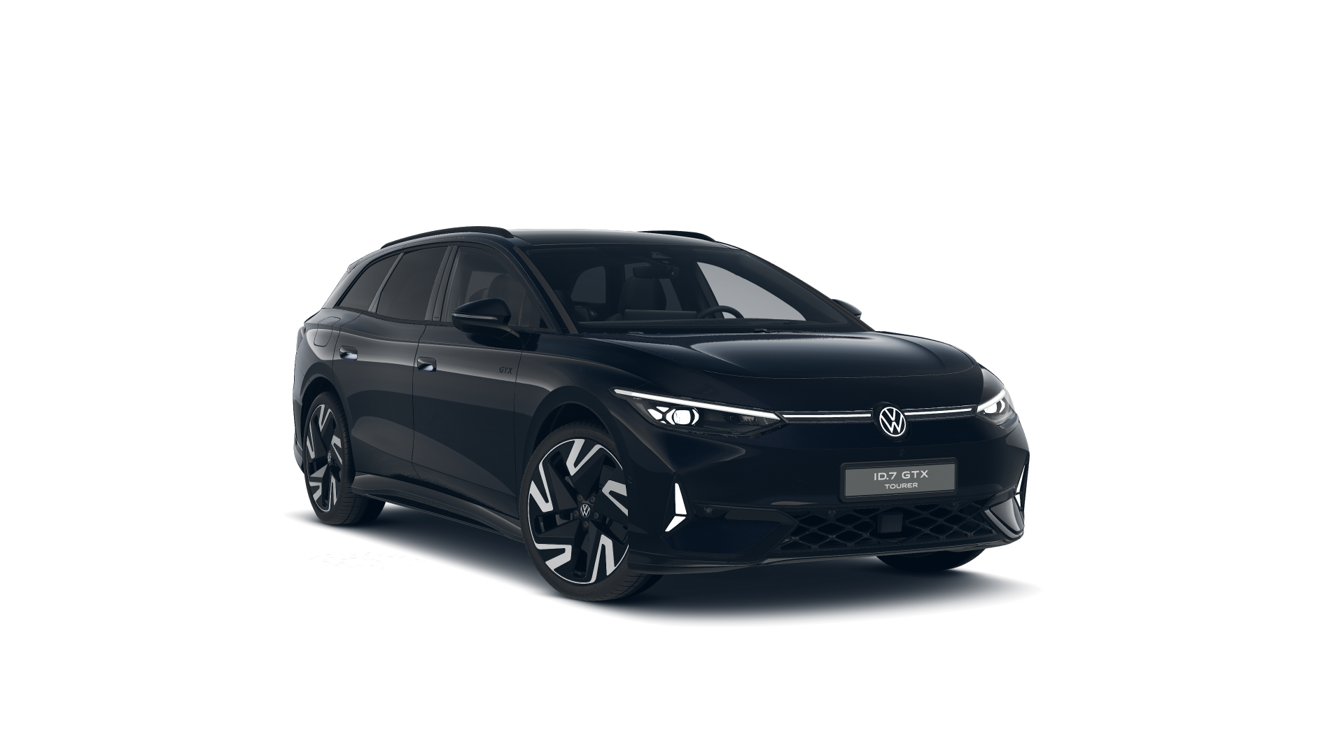 Volkswagen ID.7 GTX Tourer
