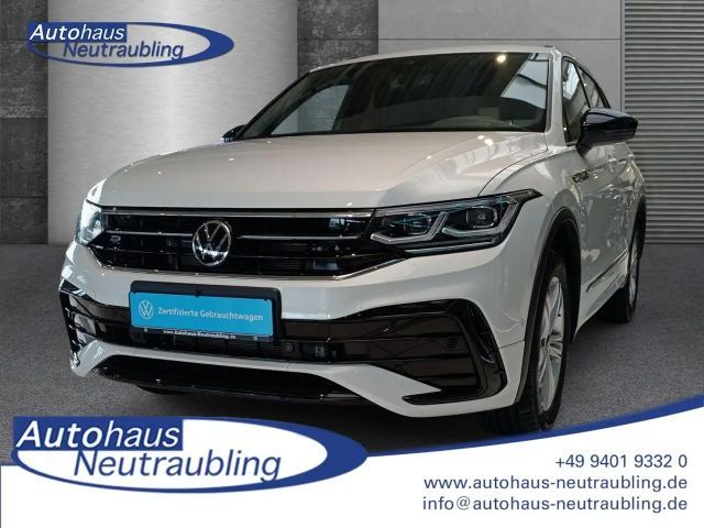 Volkswagen Tiguan 2.0 TSI Allspace DSG