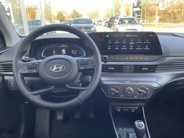 Hyundai i20 Select