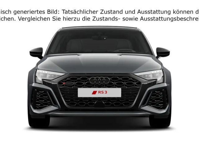 Audi RS3 Quattro S-Tronic Sedan