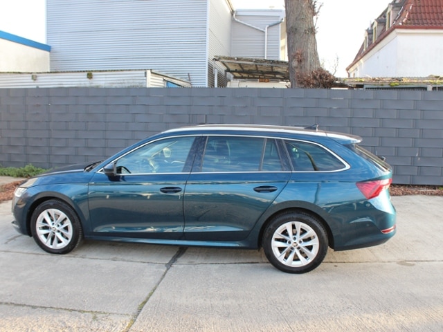 Skoda Octavia 2.0 TDI 4x4 Combi