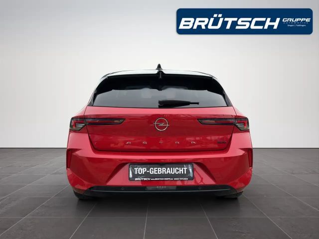 Opel Astra 1.2 Turbo Elegance Turbo