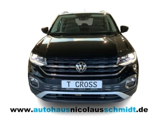 Volkswagen T-Cross 1.0 TSI