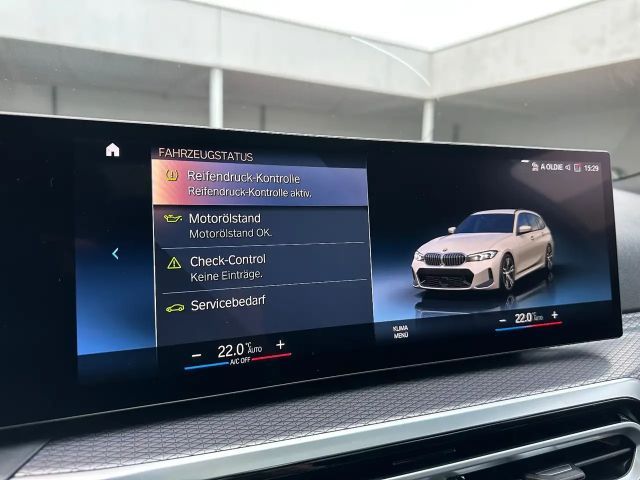 BMW 320 320i M-Sport Touring