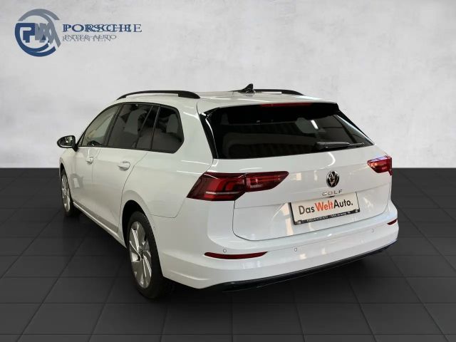 Volkswagen Golf Business Variant