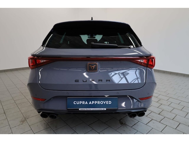 Cupra Leon 2.0 TSI 4Drive Sportstourer VZ