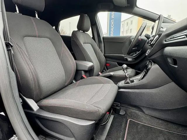 Ford Puma EcoBoost ST Line