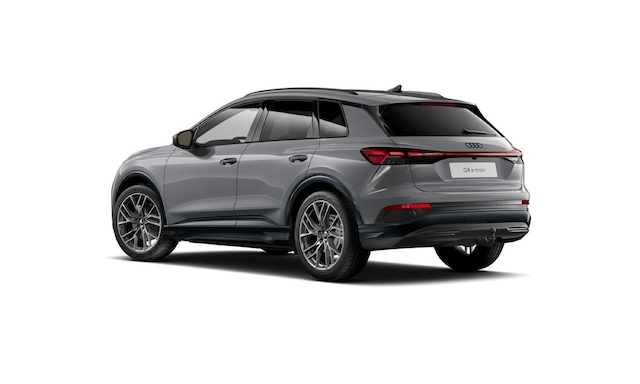 Audi Q4 e-tron SUV 45 e-tron Audi Q4 e-tron