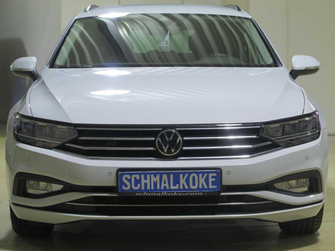 Volkswagen Passat 2.0 TDI Business Variant