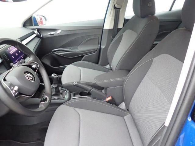 Skoda Fabia Ambition