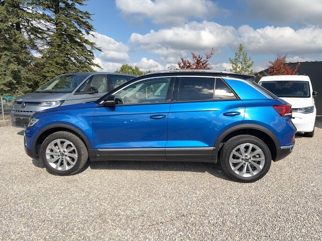 Volkswagen T-Roc TSi NWAnschlussgarantie /Easy Open & Close