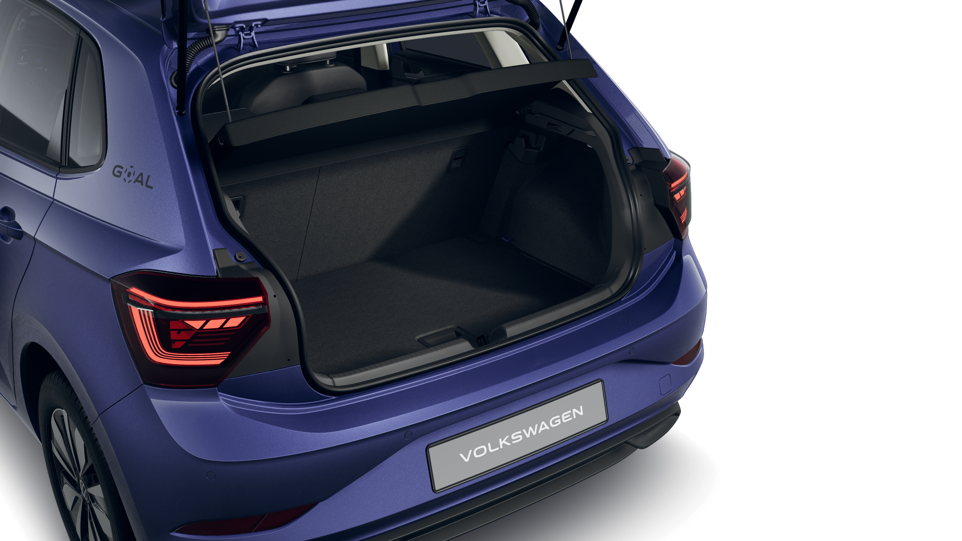 Volkswagen Polo 1.0 TSI DSG IQ.Drive