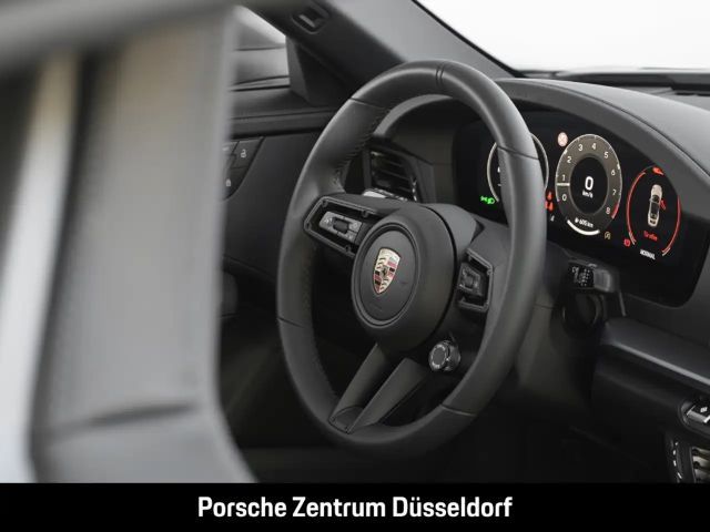 Porsche 992 Cabrio Carrera Turbo