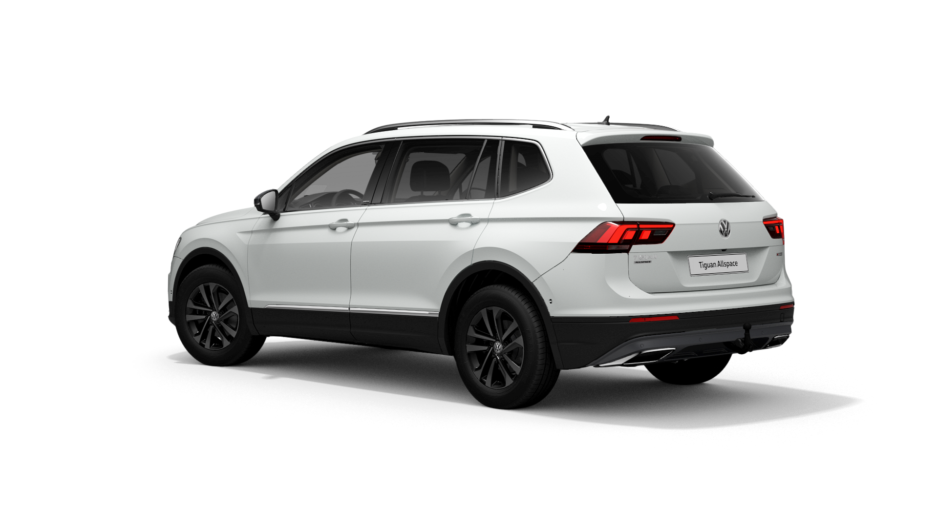 Volkswagen Tiguan 2.0 TDI 4Motion Allspace DSG