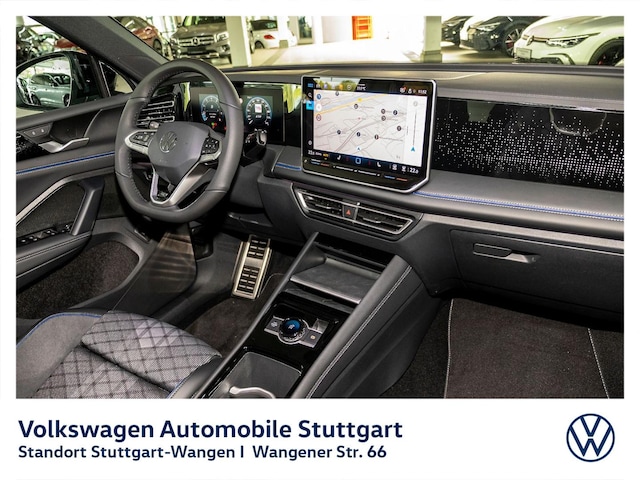 Volkswagen Tiguan 2.0 TSI DSG R-Line