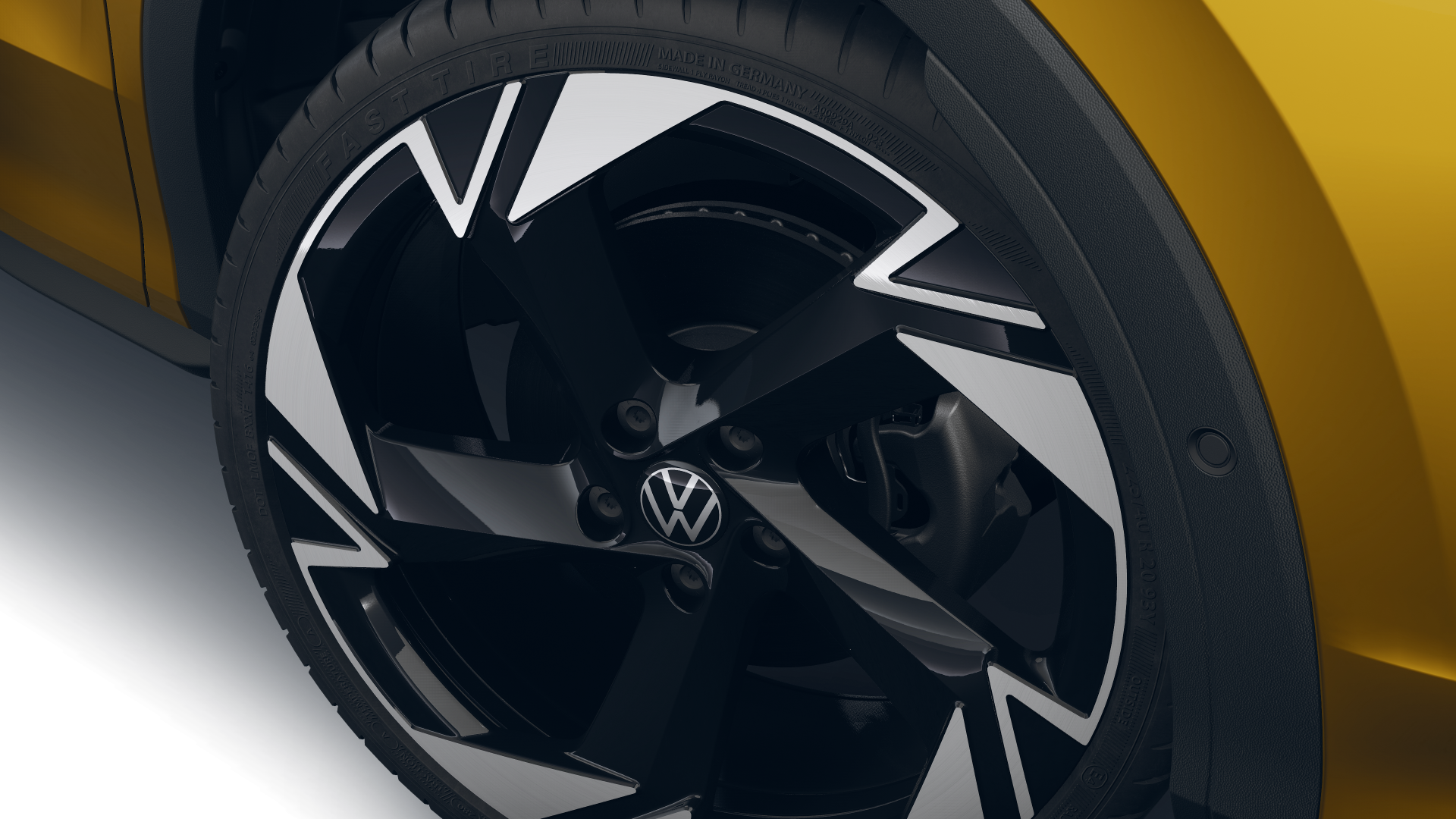 Volkswagen T-Roc IQ.Drive R-Line