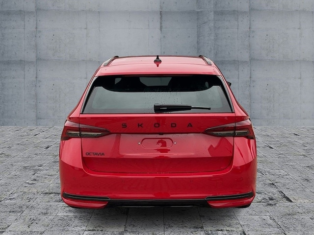 Skoda Octavia Combi Sportline