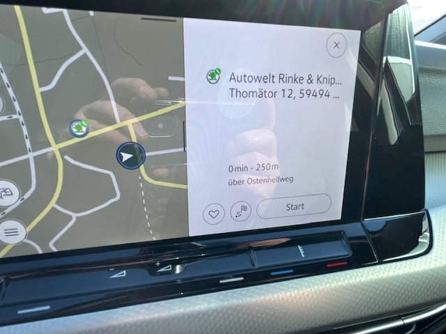 Volkswagen Golf 2.0 TDI Move Variant