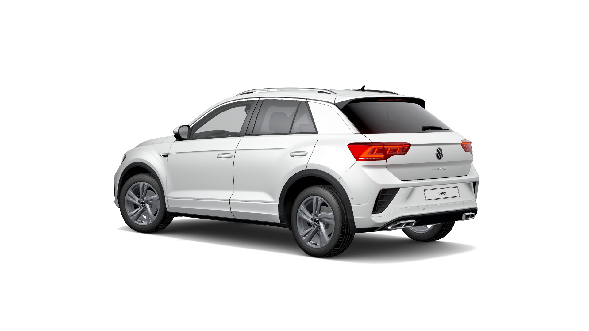 Volkswagen T-Roc 1.5 TSI ACT DSG