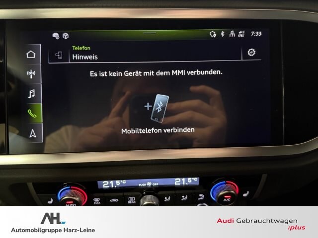 Audi Q3 35 TFSI S-Tronic