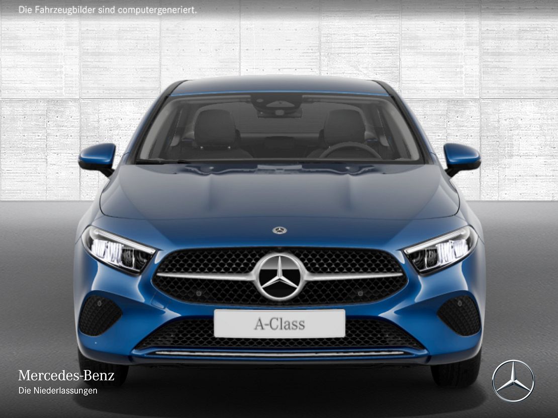 Mercedes-Benz A 200 A 200 d