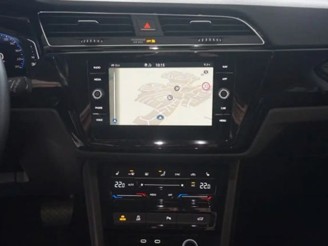 Volkswagen Touran DSG R-Line