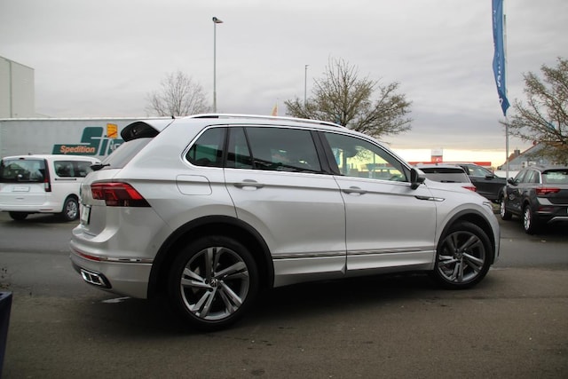 Volkswagen Tiguan DSG