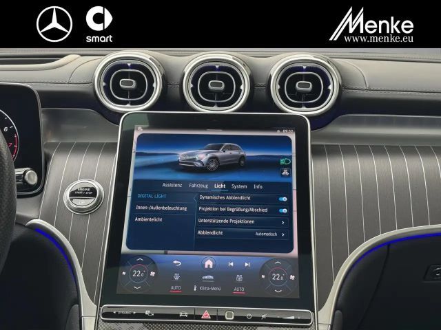 Mercedes-Benz GLC 300 4MATIC AMG Line