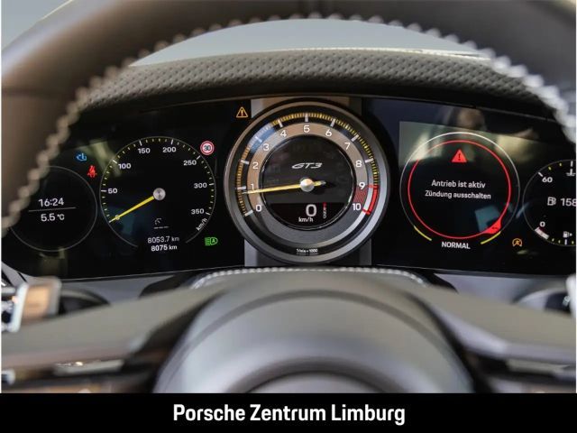 Porsche 992 Coupé GT3