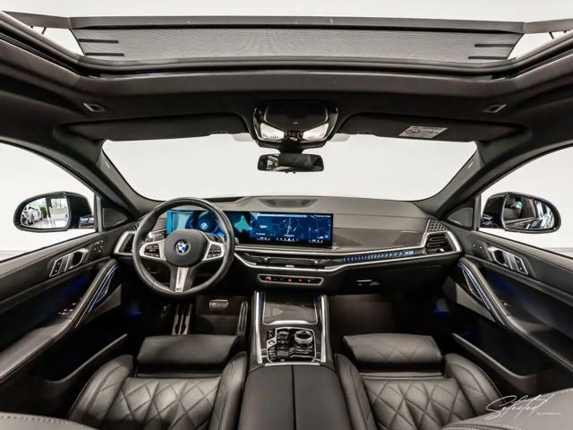 BMW X6 M-Sport xDrive