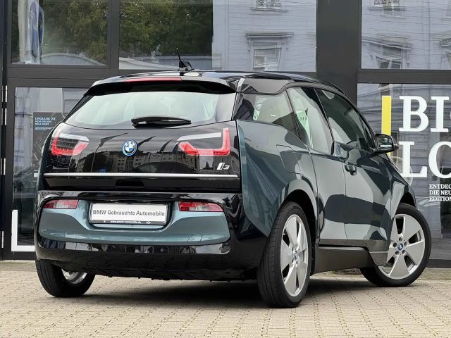 BMW i3 120Ah