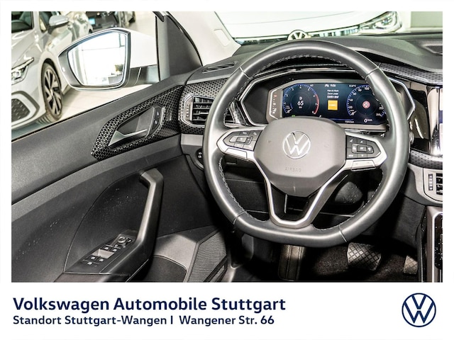 Volkswagen T-Cross 1.0 TSI DSG Style