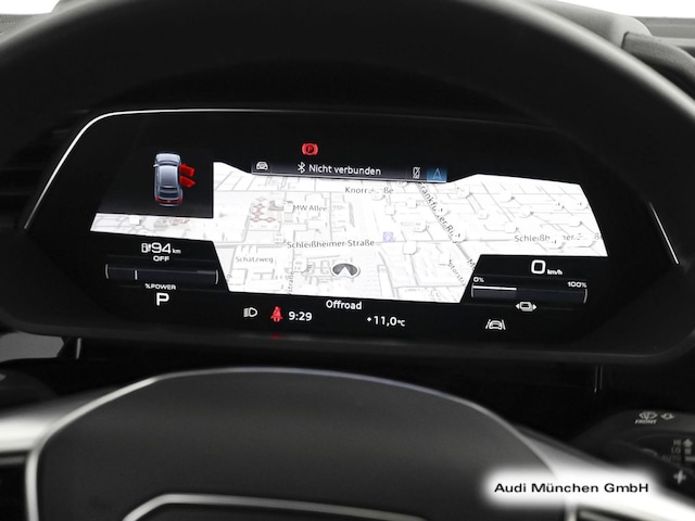 Audi e-tron 55 Quattro Sportback