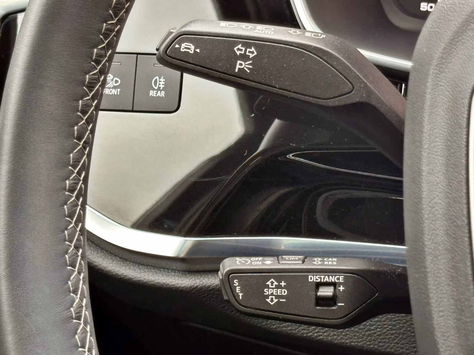 Audi Q3 35 TFSI S-Line Sportback