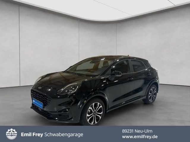 Ford Puma EcoBoost ST Line