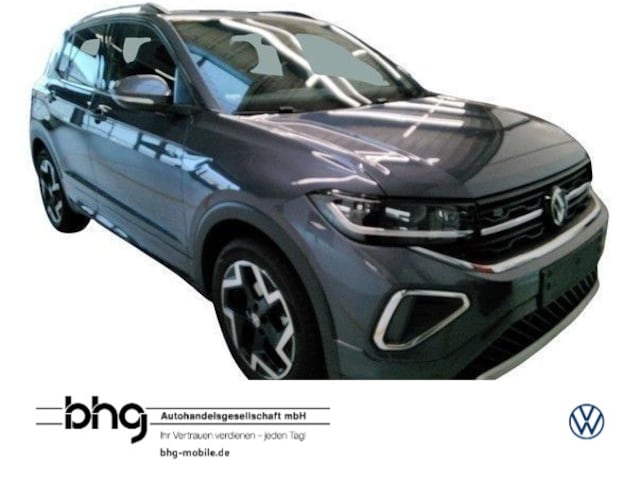 Volkswagen T-Cross 1.0 TSI R-Line