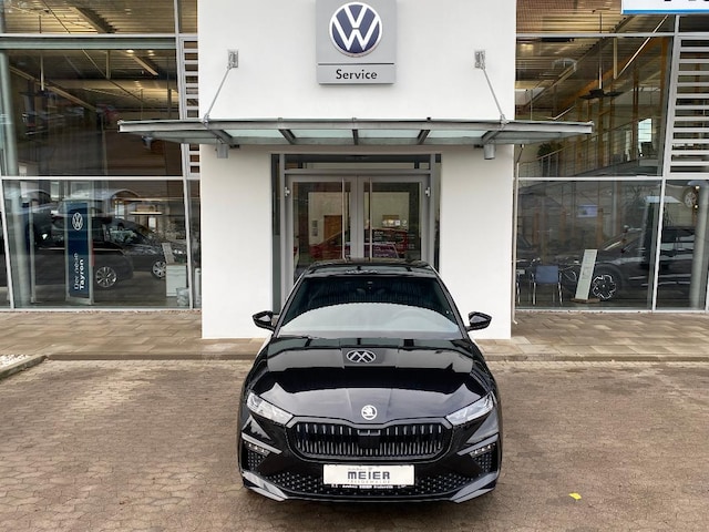 Skoda Scala 1.5 TSI Monte Carlo