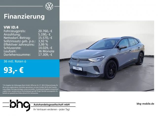 Volkswagen ID.4 Performance Pure
