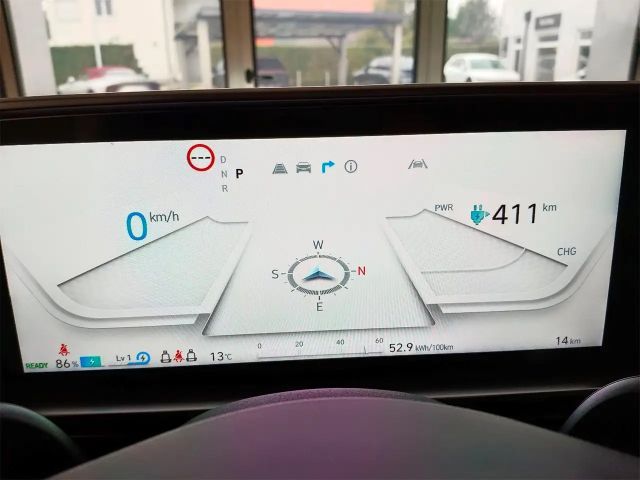 Hyundai IONIQ 6 4WD Vierwielaandrijving