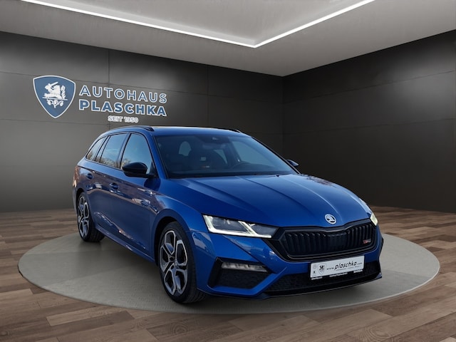 Skoda Octavia 2.0 TDI 4x4 Combi RS