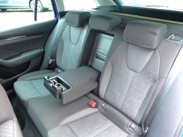 Skoda Octavia 2.0 TDI 4x4 Combi