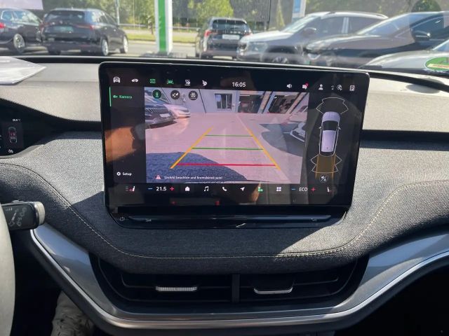 Skoda Elroq Navi LED Standhzg Standklima ACC EPH AHK
