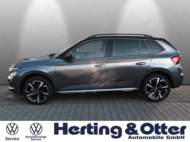 Skoda Kamiq Monte Carlo Sport