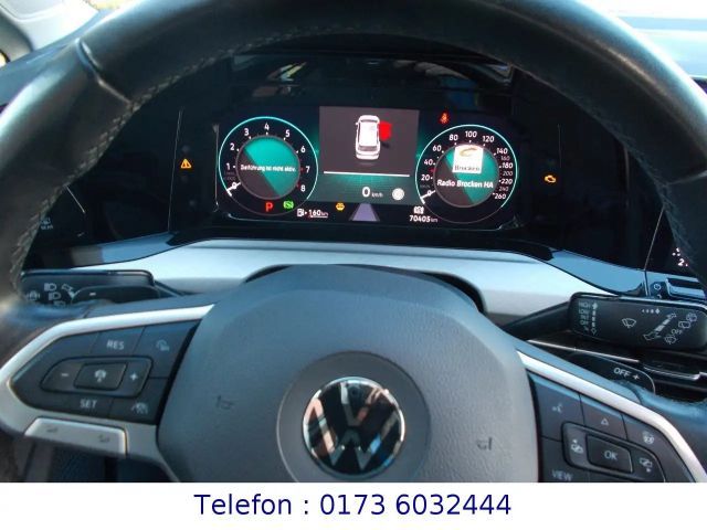 Volkswagen Golf DSG Golf VIII Life Variant